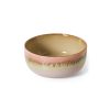 70s ceramics: dessert bowl, glaze - Image 2