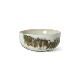 70s ceramics: tapas bowl, tide