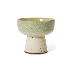 70s ceramics: tapas bowl on base L, slush