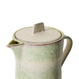 70s ceramics: tea pot, slush - Image 3