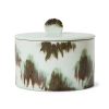 70s ceramics: cookie jar, tide