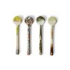 70s ceramics: spoons M, blend (set of 4) - Image 2