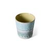 70s ceramics: coffee mug, ozon - Image 2