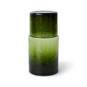 Tube carafe olive - Image 4