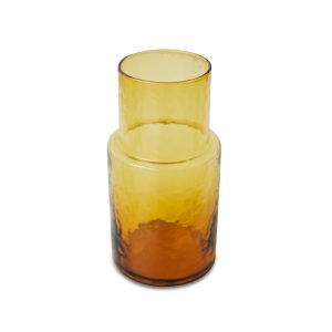 Tube carafe amber - Image 3
