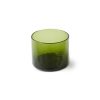 Tube glass olive - Image 2