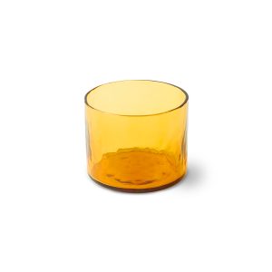 Alternative view of Tube glass amber