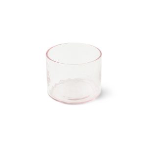 Alternative view of Tube glass blush