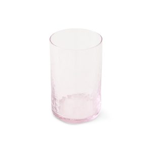 Alternative view of Tube high glass, blush
