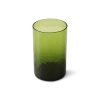 Tube high glass, olive - Image 2