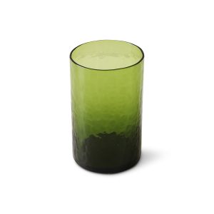 Alternative view of Tube high glass, olive