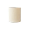 Lamp shade low boucle