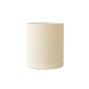 Lamp shade low boucle