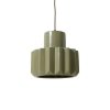 Stellar pendant lamp, sage - Image 2