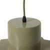 Stellar pendant lamp, sage - Image 3