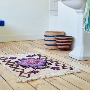 Bohemian bath mat (60x90) - Image 5
