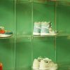 Acrylic cabinet 240cm, clear - Image 5