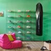 Acrylic cabinet 240cm, clear - Image 4
