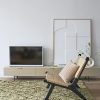 Tv cabinet wood grain 250cm sand - Image 5