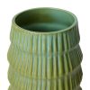 Ceramic table lamp, petal - Image 2