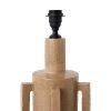Robust table lamp base, clay - Image 2