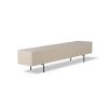 Tv cabinet wood grain 167cm sand - Image 2