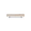 Tv cabinet wood grain 167cm sand