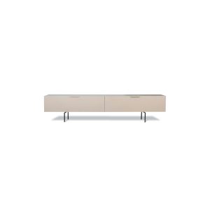 Tv cabinet wood grain 167cm sand