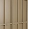 Cupboard, olive green - Image 5