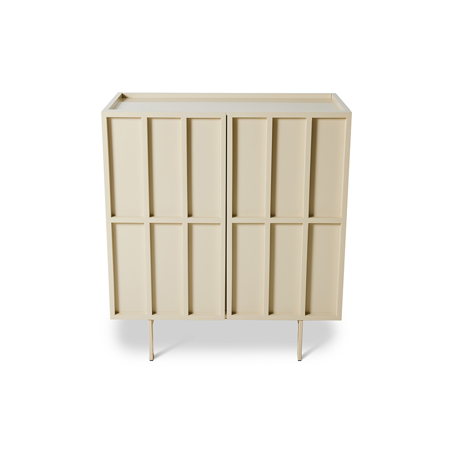 Cupboard, cream - Image 2