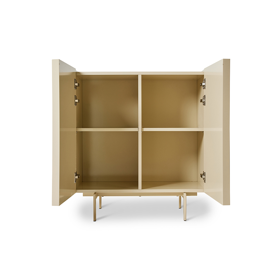Cupboard, cream - Image 3