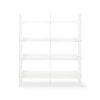 Acrylic cabinet 160cm, clear