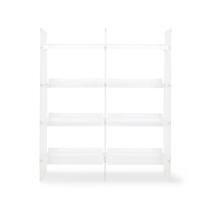 Acrylic cabinet 160cm, clear