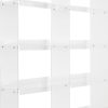 Acrylic cabinet 240cm, clear - Image 2