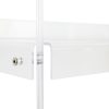 Acrylic cabinet 240cm, clear - Image 3