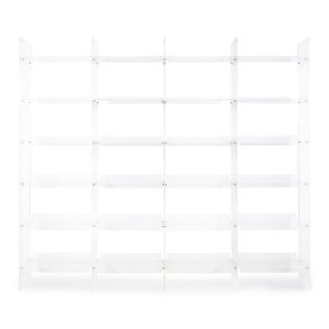 Acrylic cabinet 240cm, clear