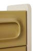 Space nightstand, sage/cream - Image 3