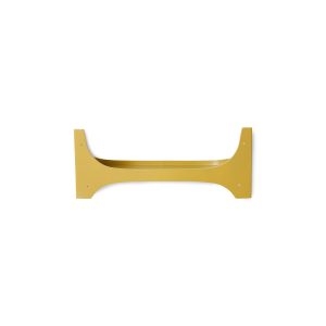 Retro shelf, mustard - Image 3
