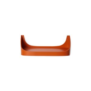 Alternative view of Retro shelf, orange