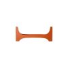 Retro shelf, orange - Image 3