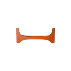 Retro shelf, orange - Image 3