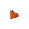 Retro shelf, orange - Image 4