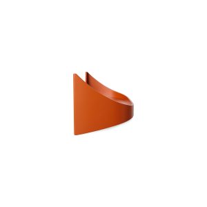 Retro shelf, orange - Image 4