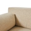 Outdoor sofa teak, natural - Image 3