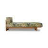 Outdoor daybed teak, Botanical