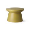 Earthenware side table XL, green - Image 2