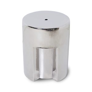 Alternative view of Stoneware side table chrome