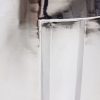 Stoneware side table chrome - Image 4