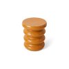 Allure side table caramel - Image 2