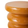 Allure side table caramel - Image 3